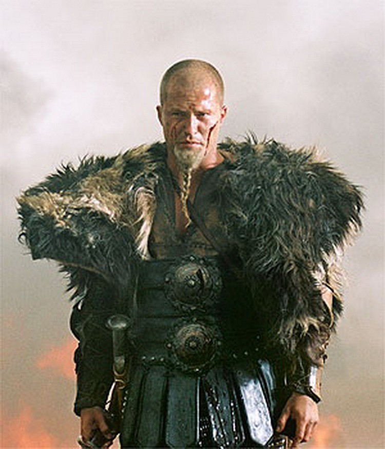 V-56 TIL SCHWEIGER « King Arthur » CUSTOM RESIN UNPAINTED HEAD SCULPT 1/6 scale.