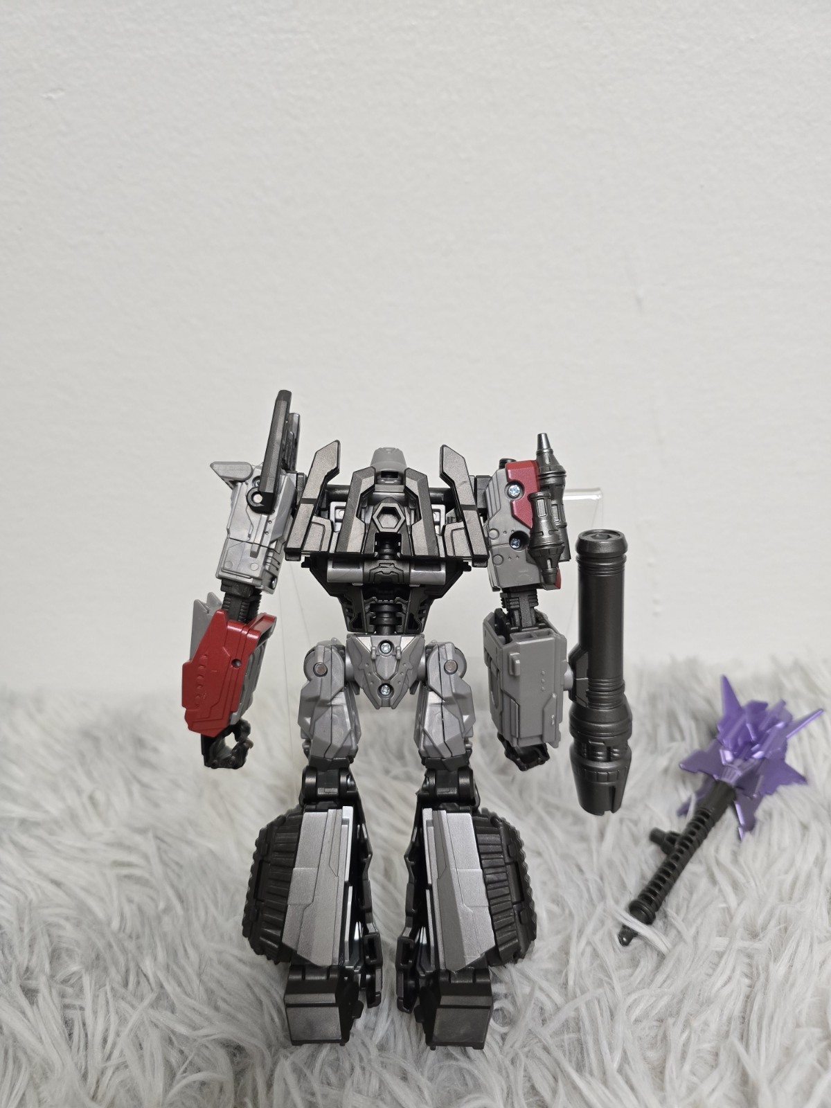 Transformers Studio Series MTMTE Gamer Edition Megatron