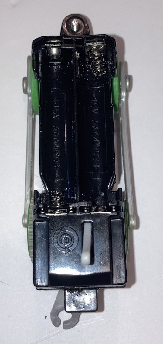 Thomas & Friends Trackmaster Mattel Train Flying Scotsman Engine Tested