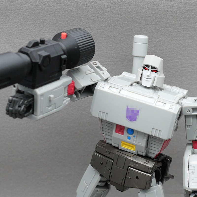 ACHAI ABS Casting Head Face Upgrade Kit For SS86 Megatank