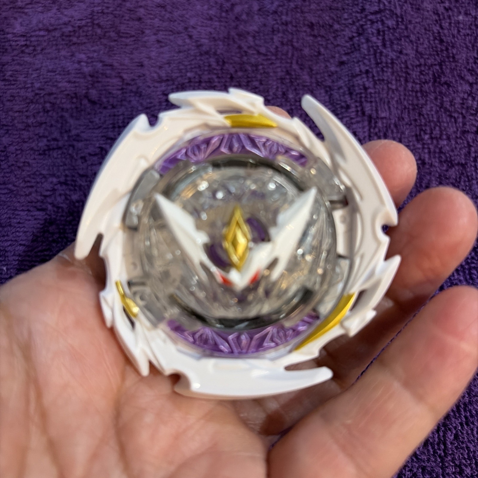 Beyblade Burst QuadDrive Hasbro Destruction Belfyre B7 F4068 Anime Bey Toy