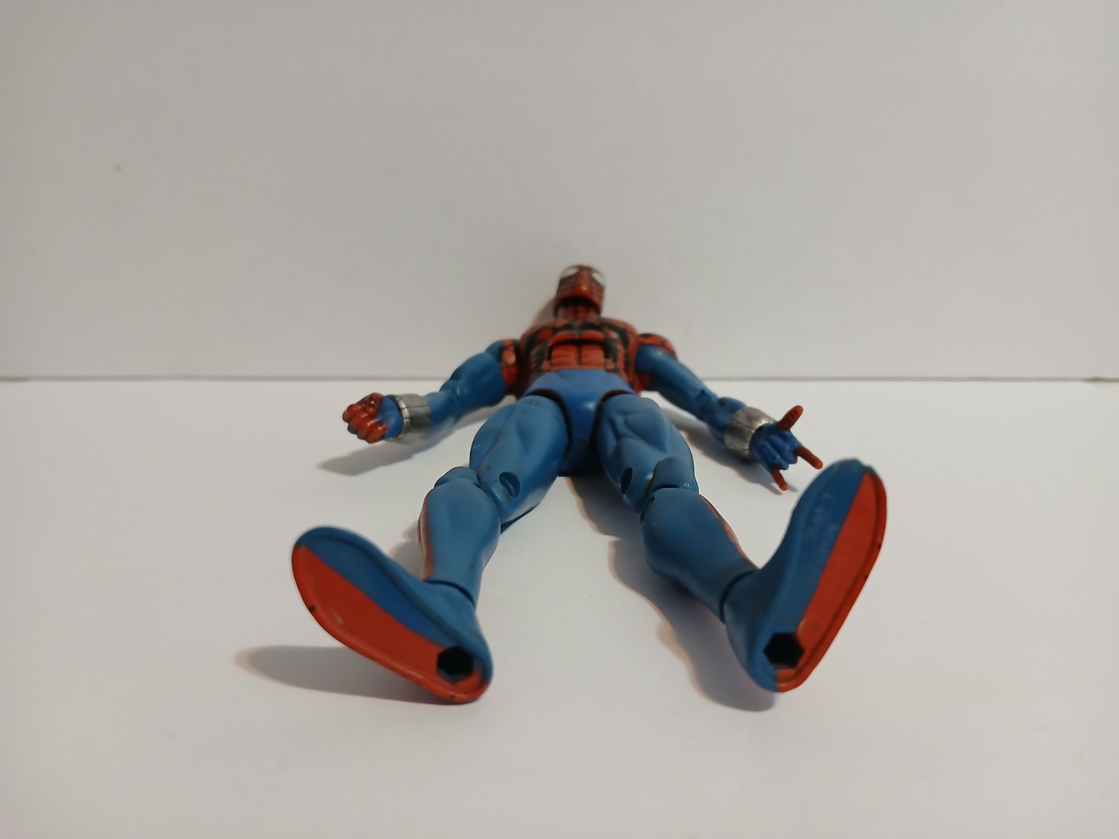 Marvel Legends Scarlet Spider Ben Reilly Ares wave 6&Prime;action figure Hasbro 2008