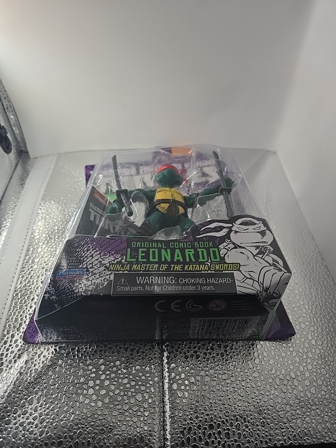 2014 Complete Sealed Set TMNT Nickelodeon Original Comic Book Series