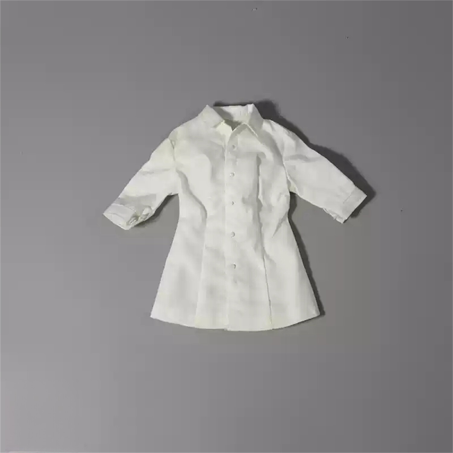HAILI TOYS 1/6 Mid-sleeve Shirt Dress Model Toys Fit 12 » Female Girl Action Fig