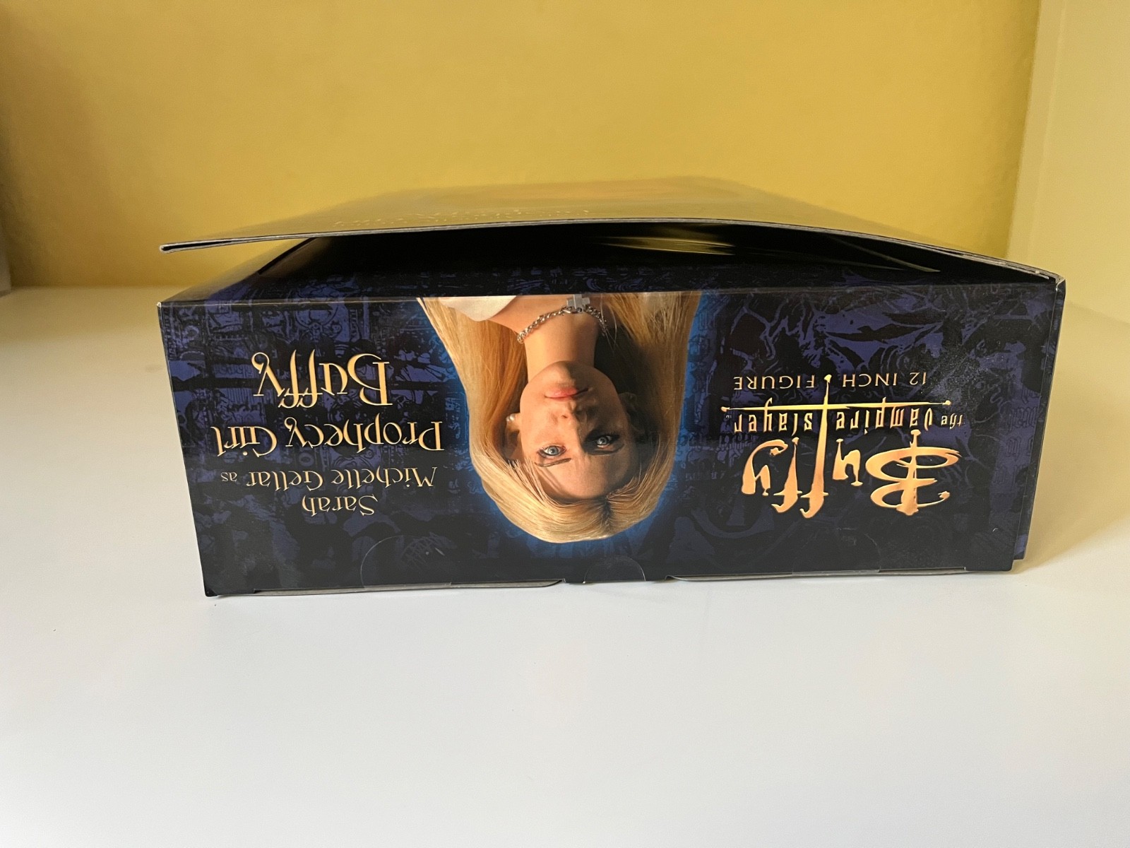 Sideshow Buffy the Vampire Slayer Prophecy Girl Buffy 12&Prime; Figure NIB 2004