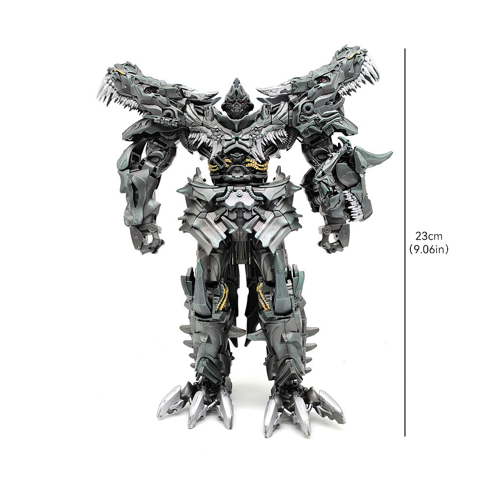 BAIWEI TW1034 Dinosaur Leader Transforming Robot Movie Ver. Toys Action Figure