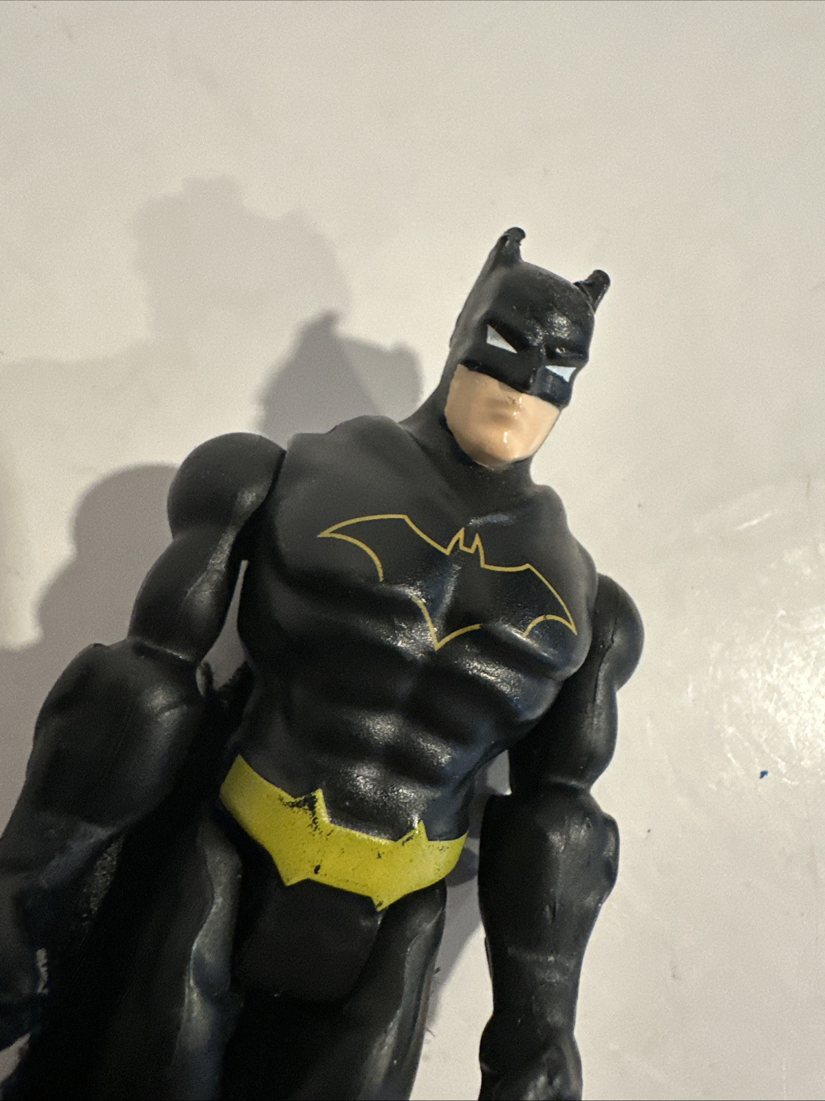 DC Comics Batman Launch Defend Batmobile Remote Control Replacement 4&Prime; Figure