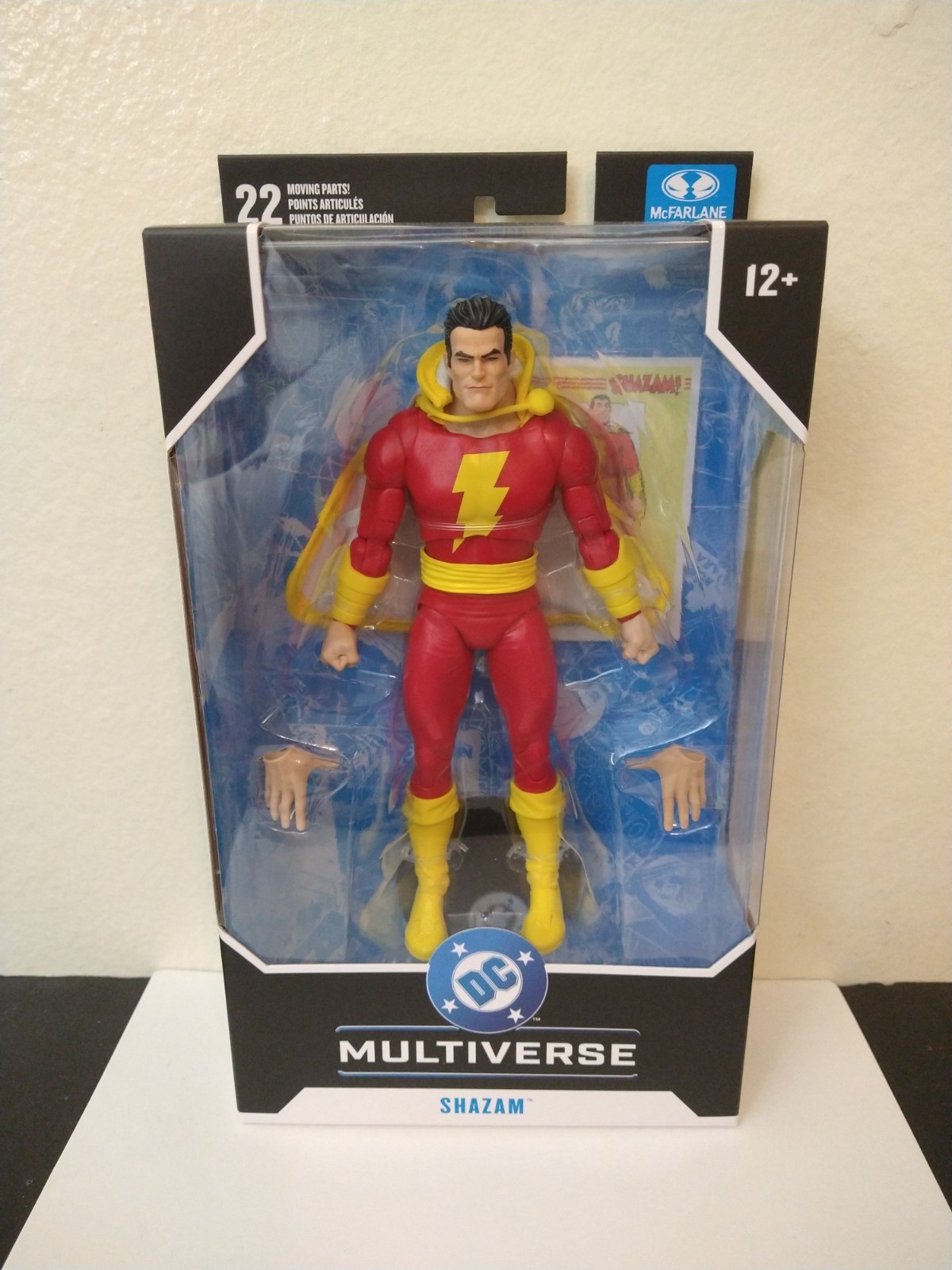McFarlane DC Multiverse Power Of Shazam 🇺🇸 READ BELOW