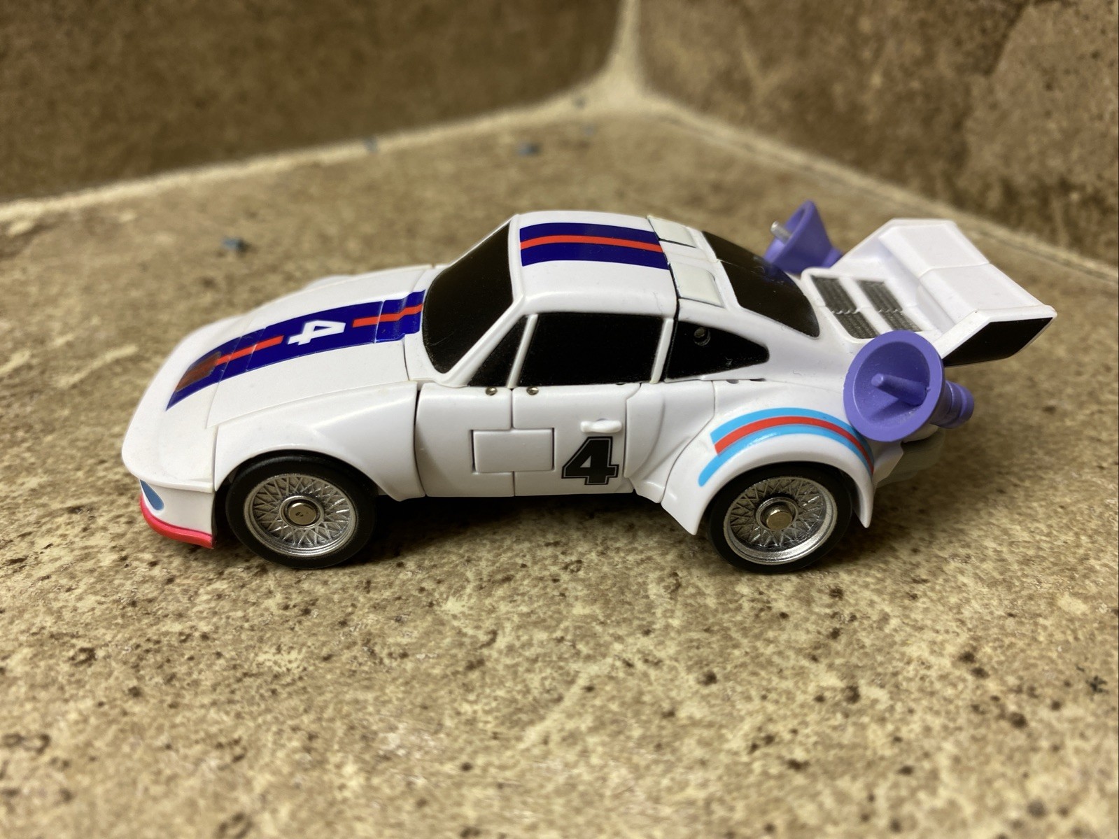 MAGIC SQUARE Blues MS-B35 – Jazz Transformers G1 Toon Legends 3rd Party Autobot