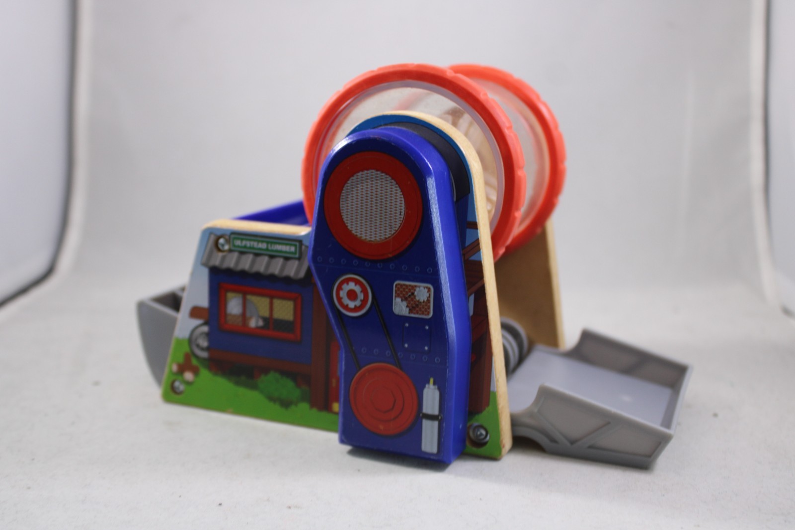 Thomas & Friends Wooden Railway Wood Chipper – Wood Ulfstead Lumber