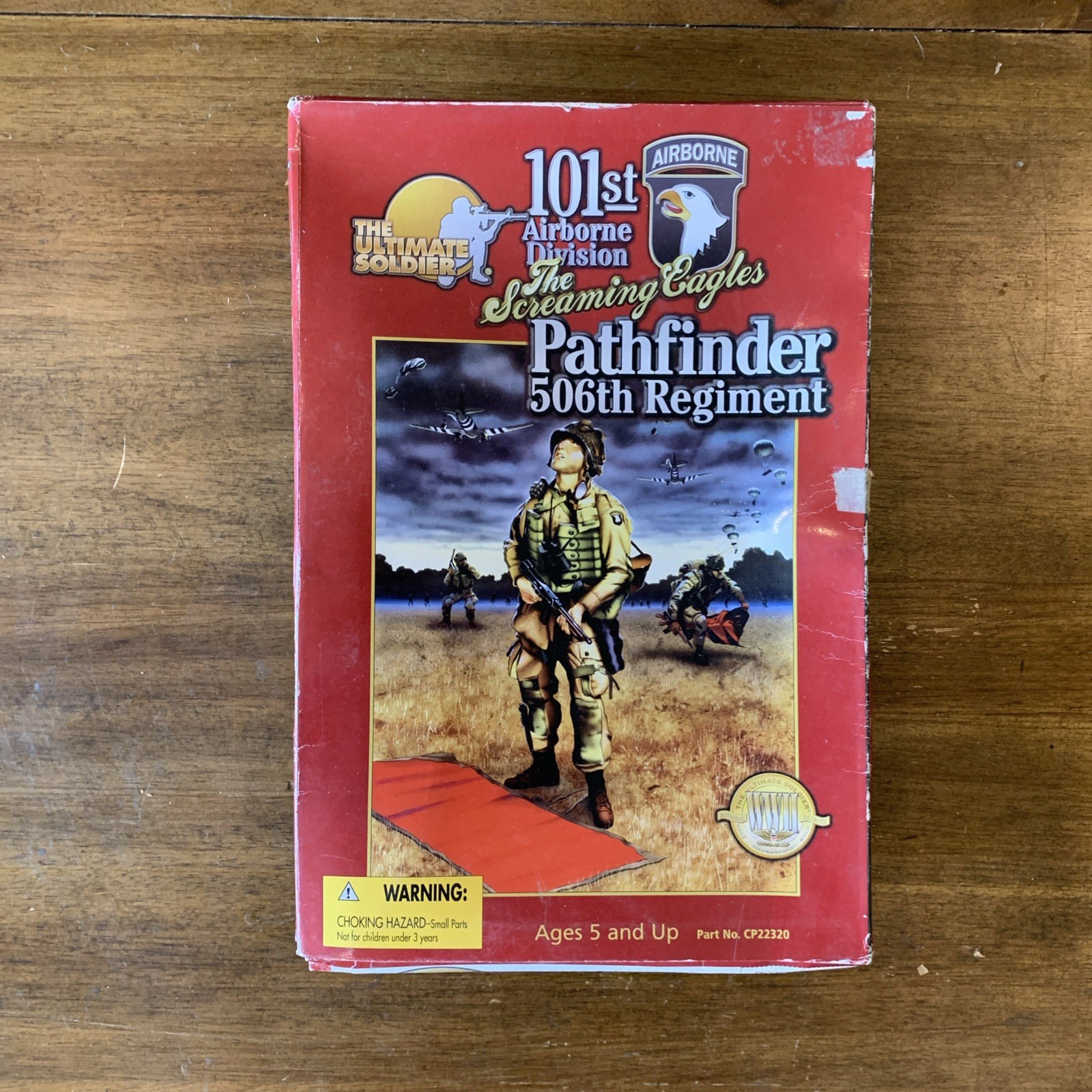 Ultimate Soldier – 101st Airborne Pathfinder 506th Regiment – Screaming Eagles