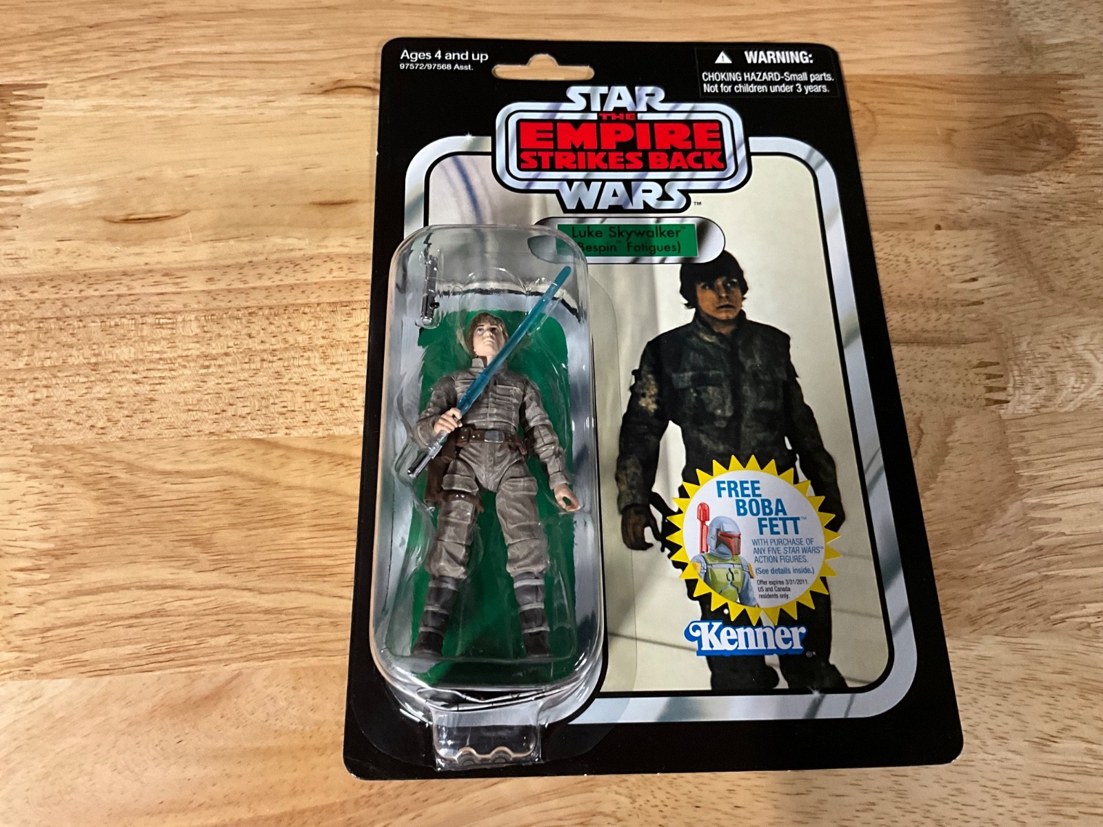 Star Wars Vintage Collection FOUR PACK – VC04, VC08, VC02, VC06 figure Leia, 3PO