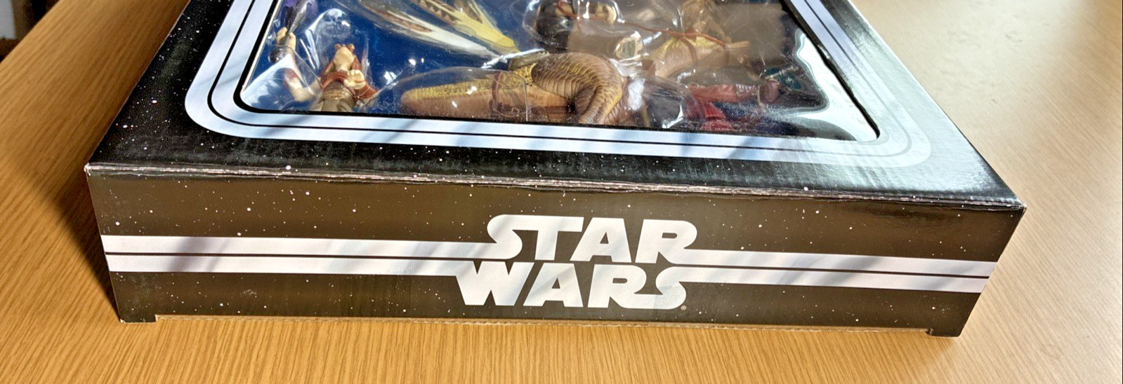 Star Wars Original Trilogy Collection Naboo Final Combat Multipack BRAND NEW #1