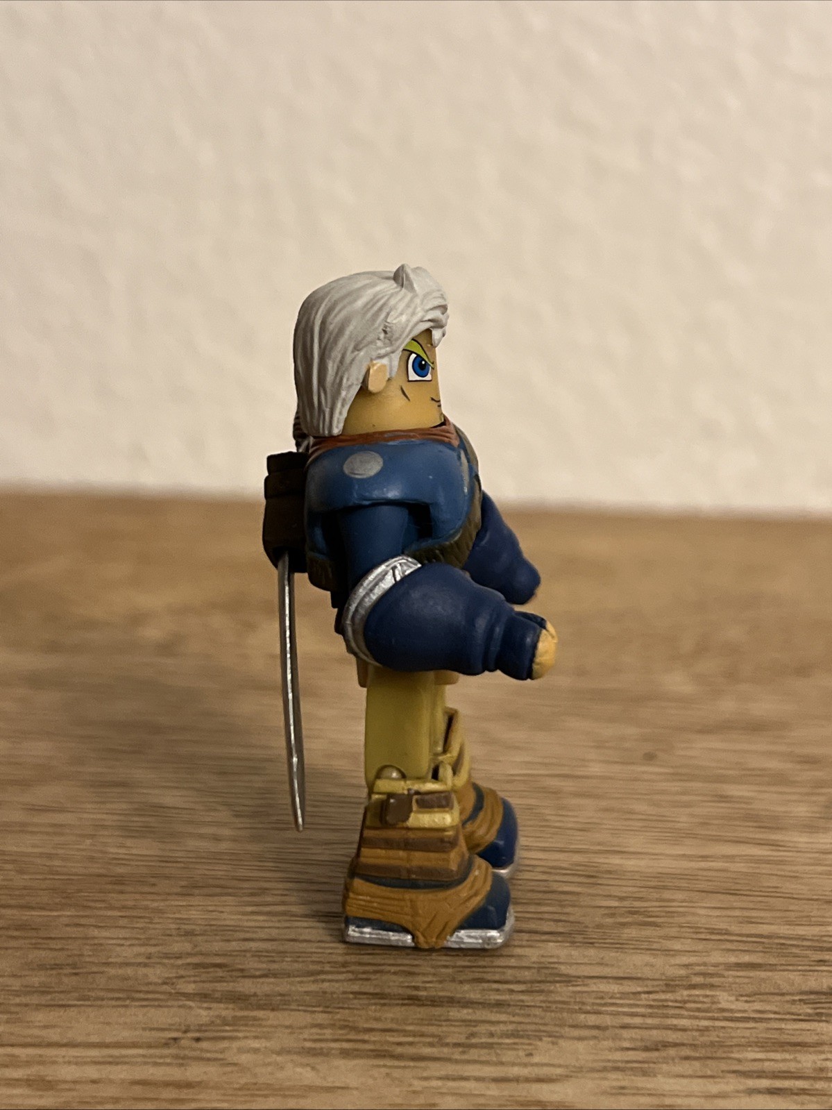 Valeros Human Fighter W/ Sword From Pathfinder 2.5” Action Figure PVC Toy