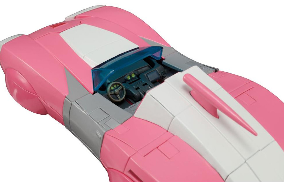 MP-51 Arcee | Transformers Masterpiece | Takara Tomy Japanese Authentic