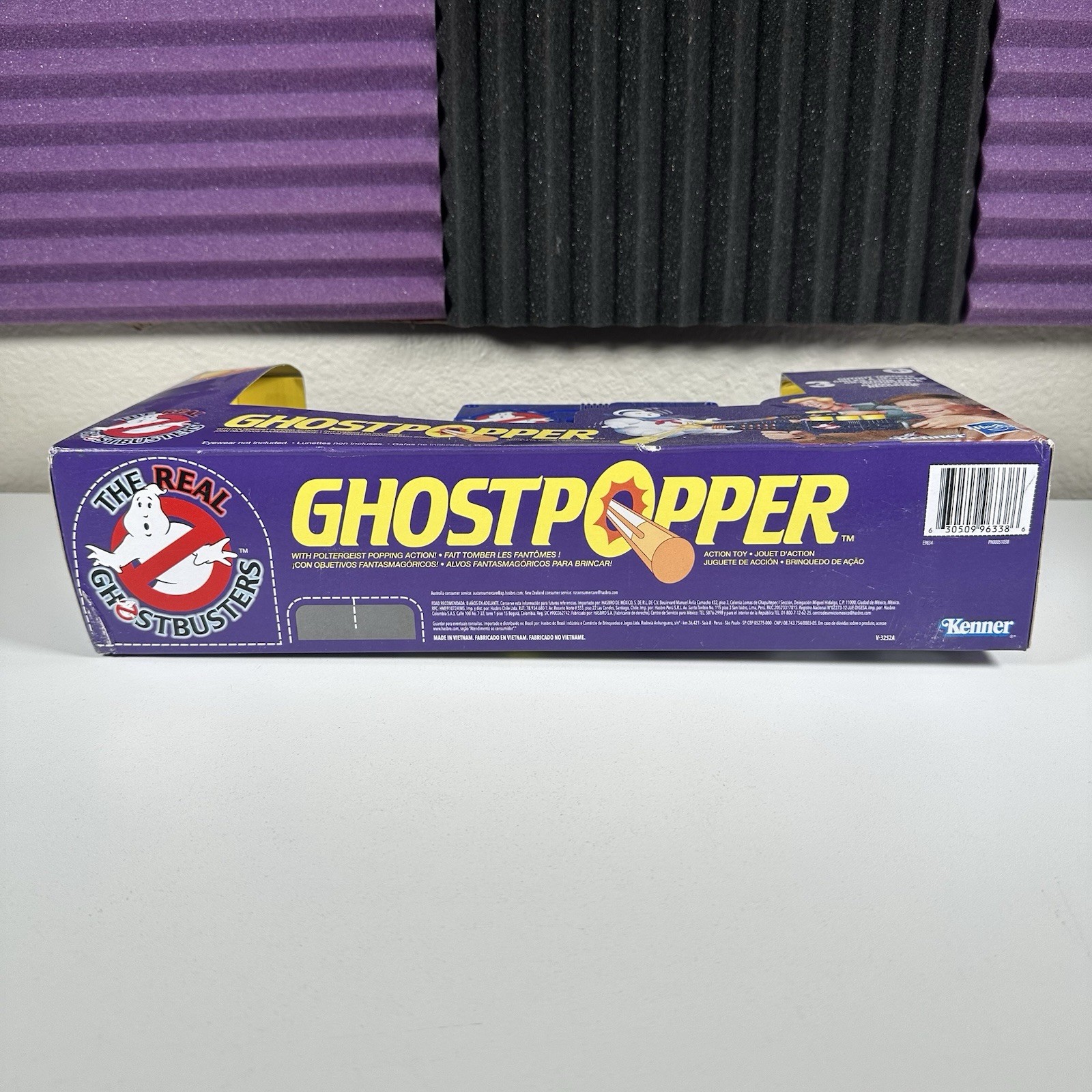 Kenner The Real Ghostbusters GHOSTPOPPER – Brand New – FAST SHIPPING