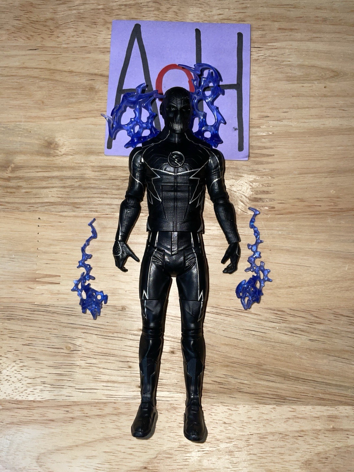 Mattel DC Multiverse King Shark Wave Zoom Flash CW TV Series Figure NO BAF