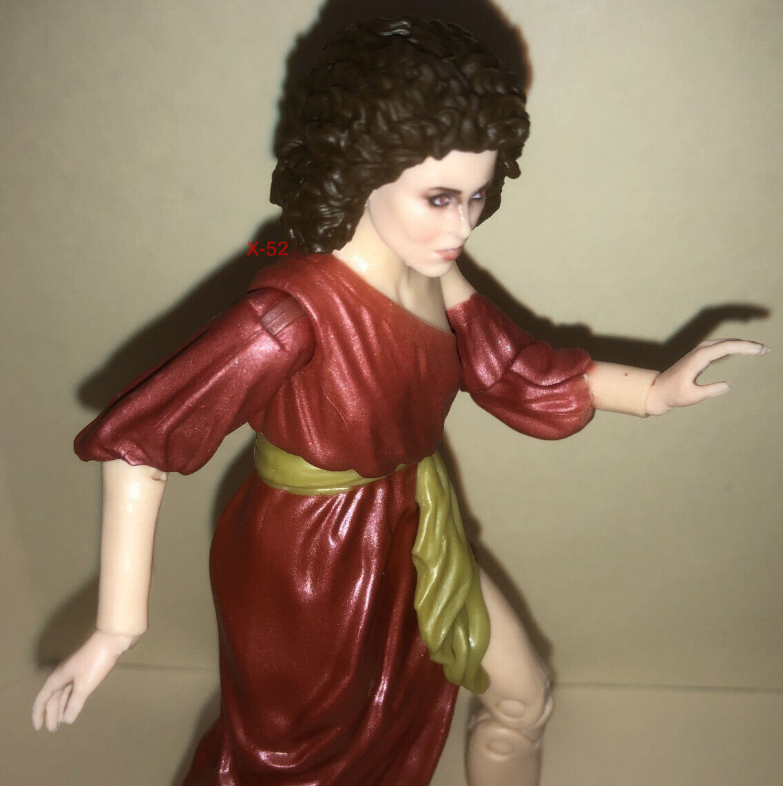 Ghostbusters Dana Barrett as Zuul Gatekeeper Sigourney Weaver figure movie toy