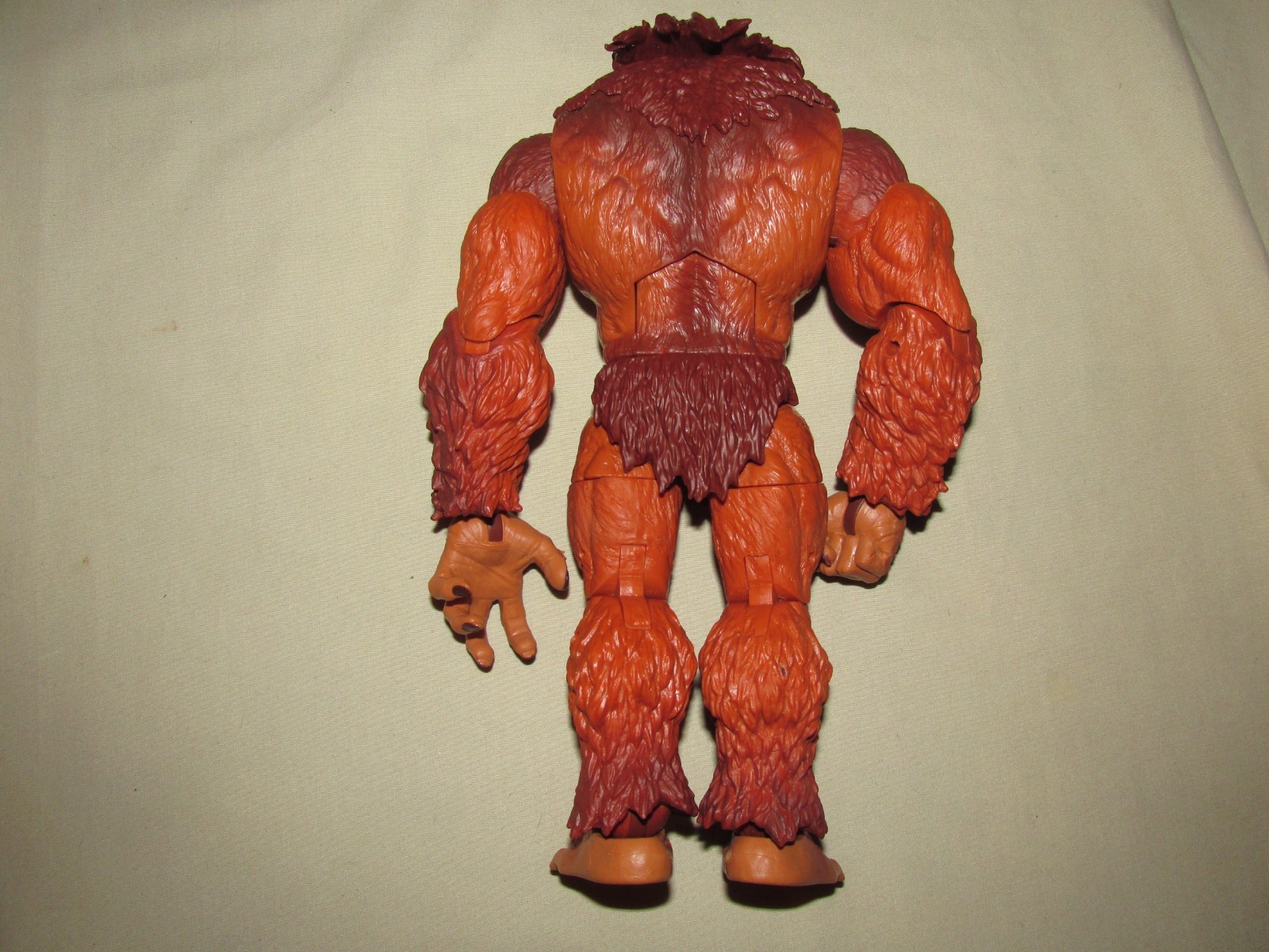 Marvel Legends Series Sasquatch Complete BAF Alpha Flight Deadpool Series