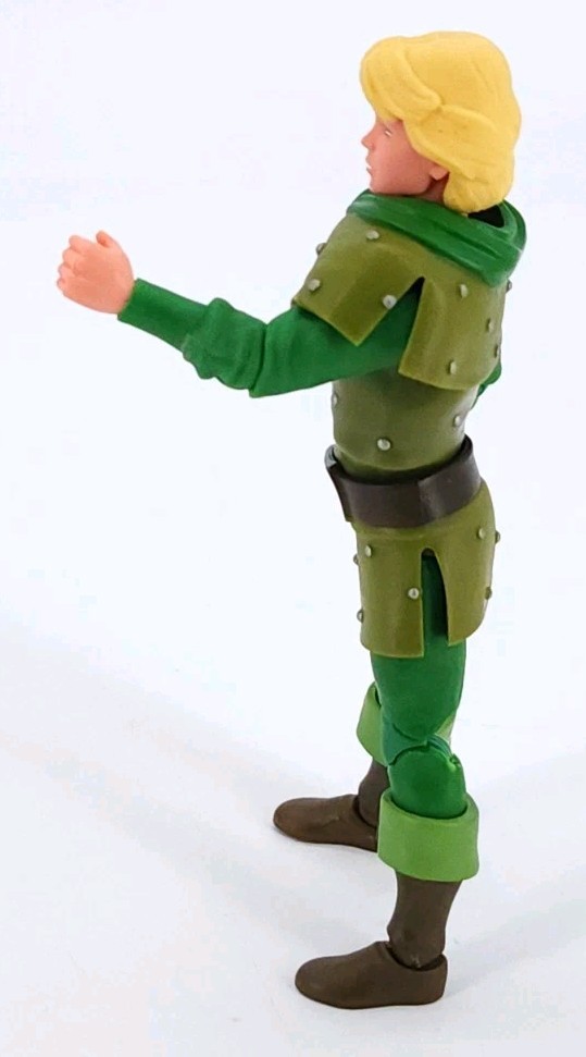 Super7 Dungeons & Dragons Hank the Ranger Animated Series Action Figure