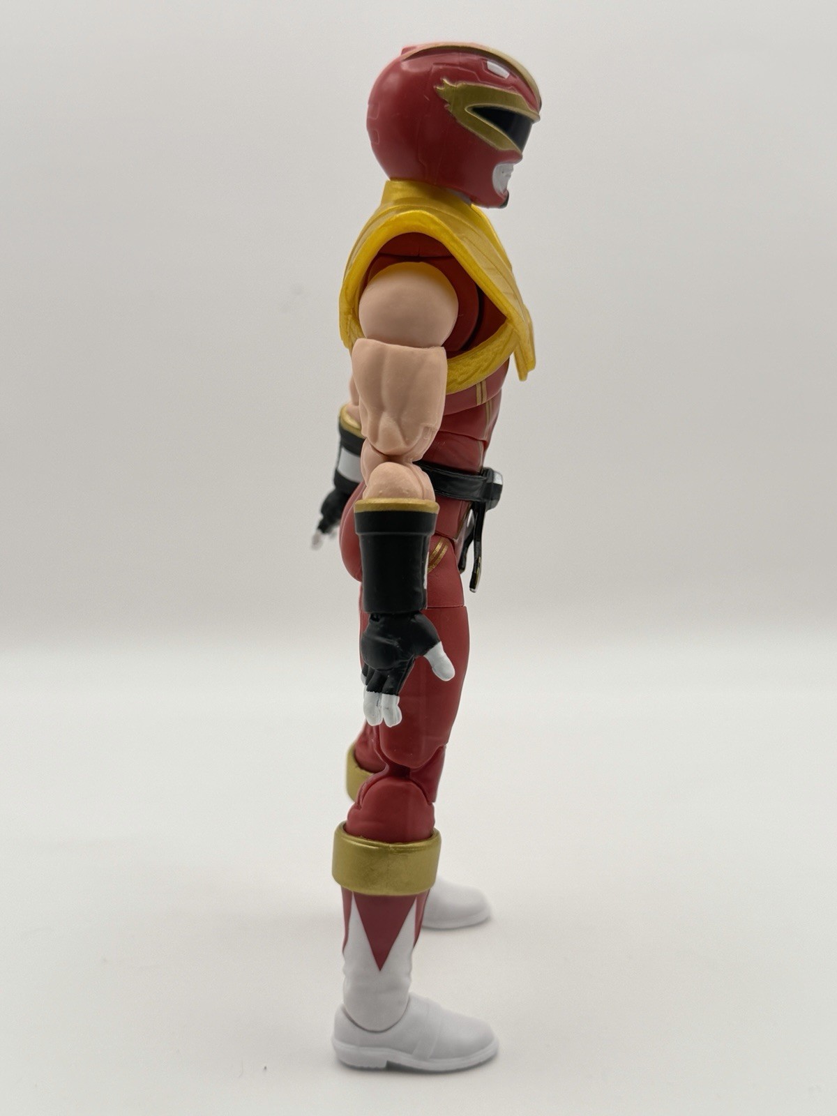 Power Rangers X Street Fighter Morphed LOT: CHUN-LI & KEN Ranger 6” Figures