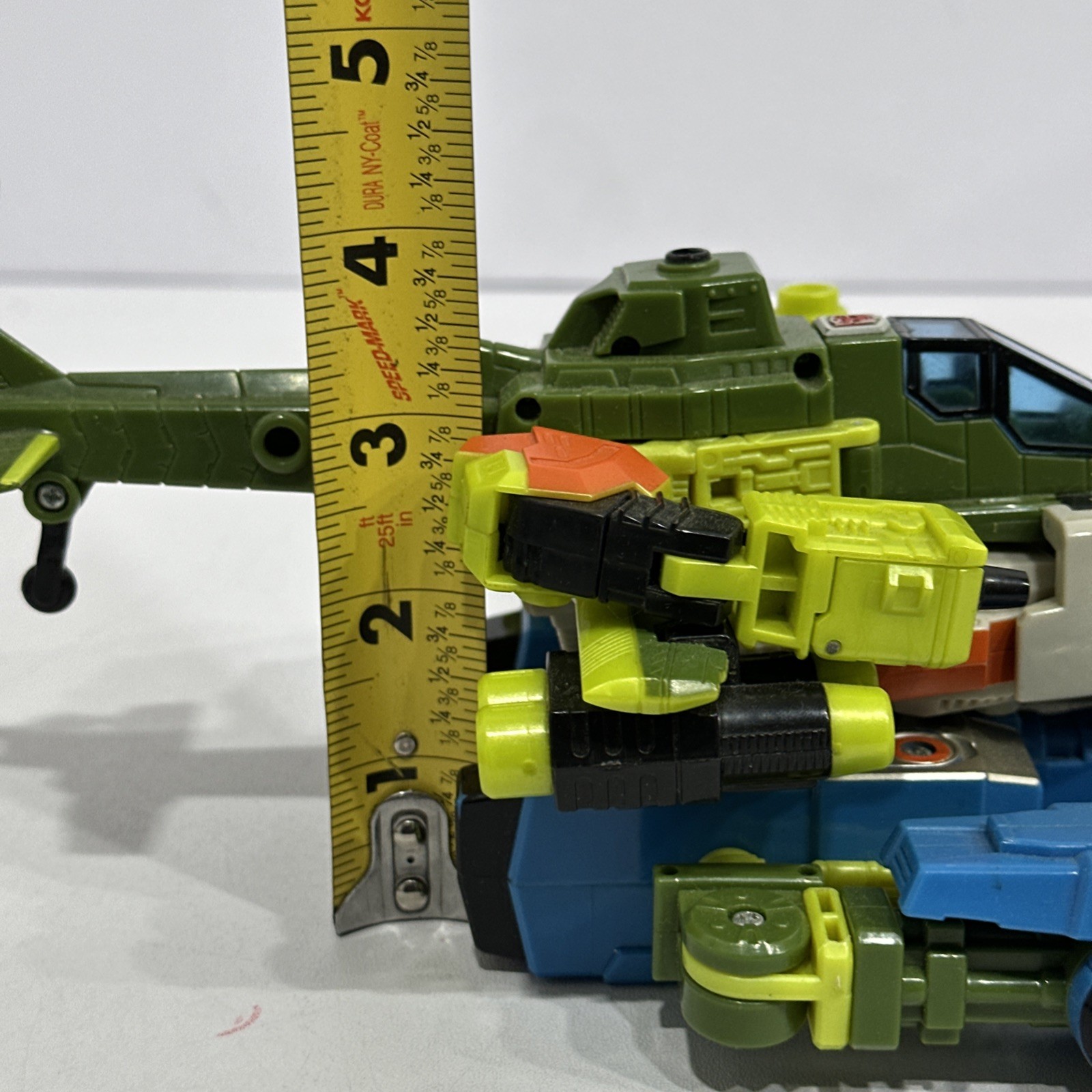 Hasbro 2003 Transformers Energon Bulkhead