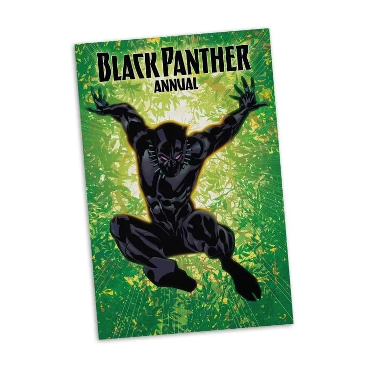 McFarlane Toys Marvel Comics Black Panther (Black Panther Annual (Variant) #1)
