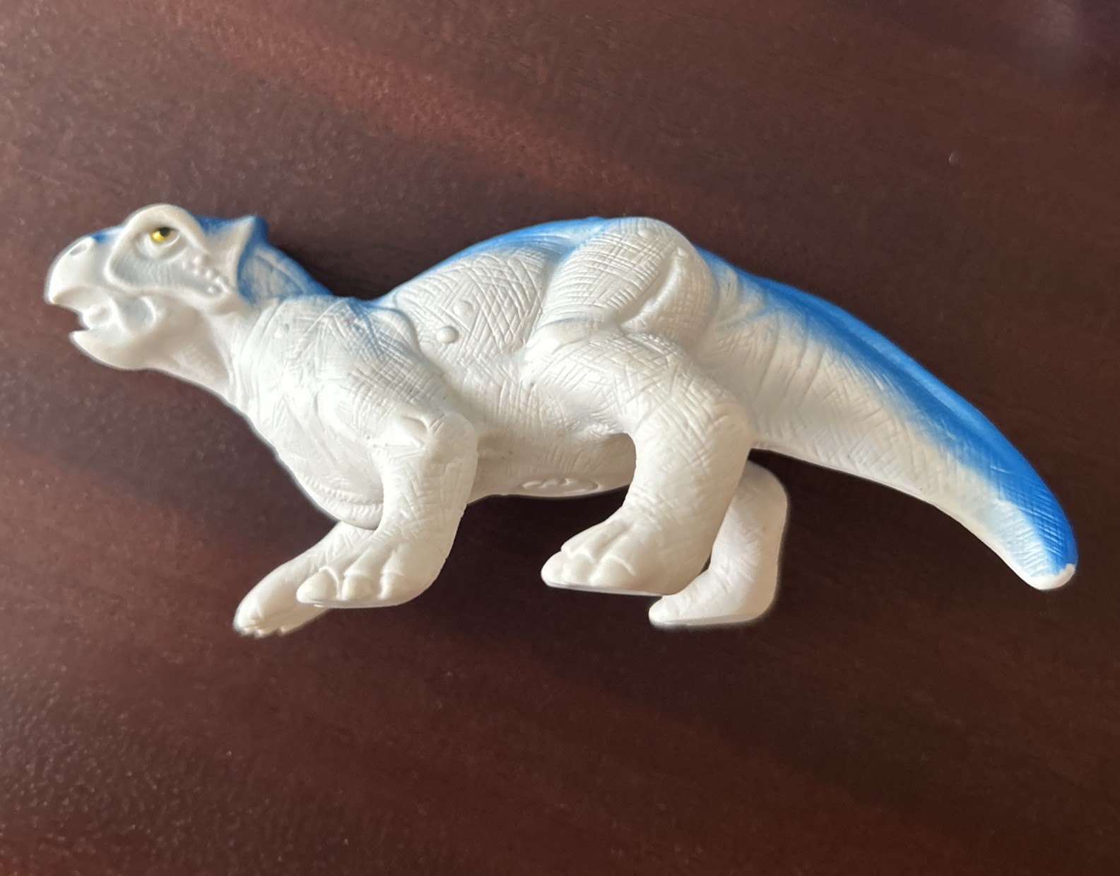 Definitely Dinosaurs Playskool Toy Plastic Figures Struthiomimus Imperial 1980s