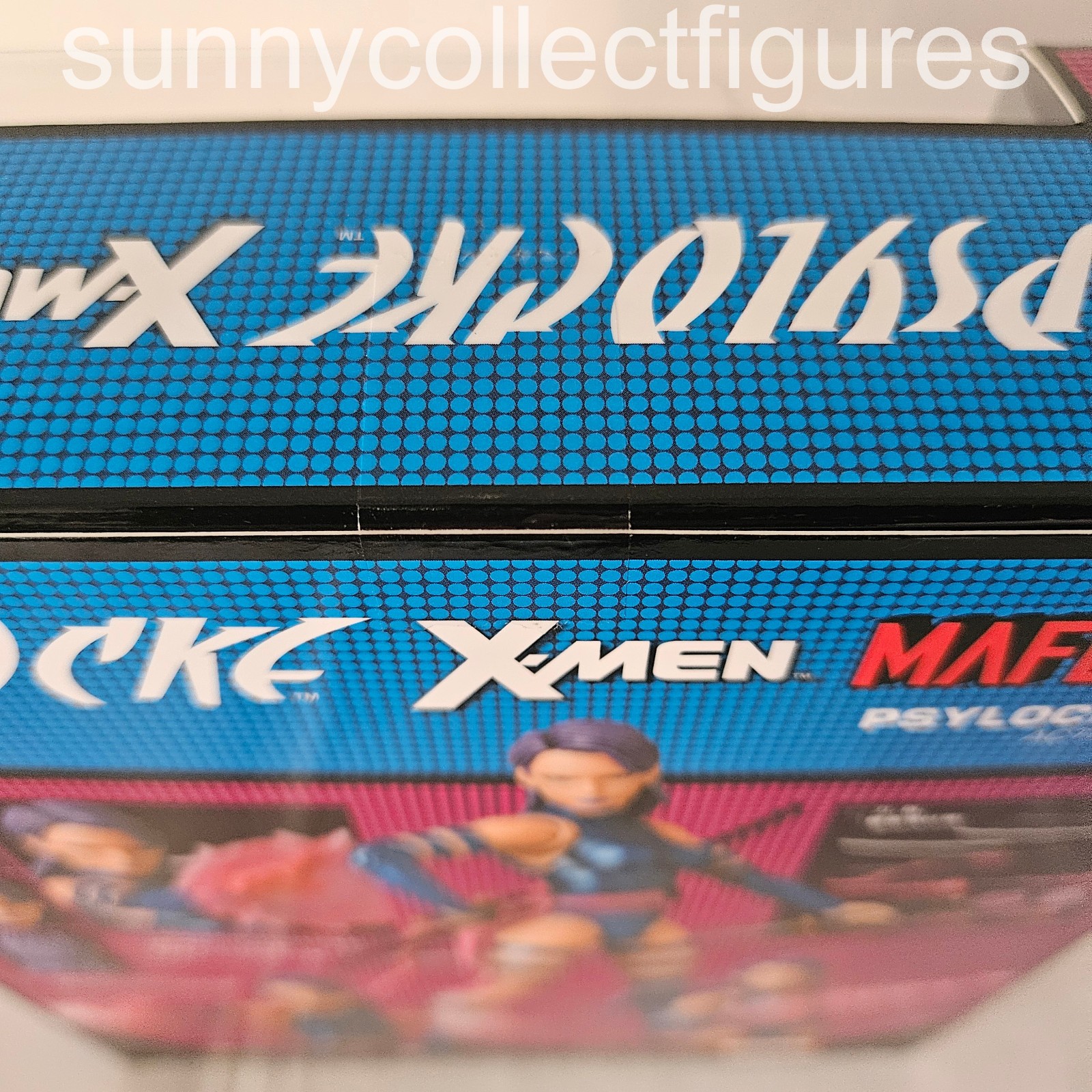 MAFEX Psylocke Comic Ver. 141 REISSUE X-Men Medicom NEW – US Seller