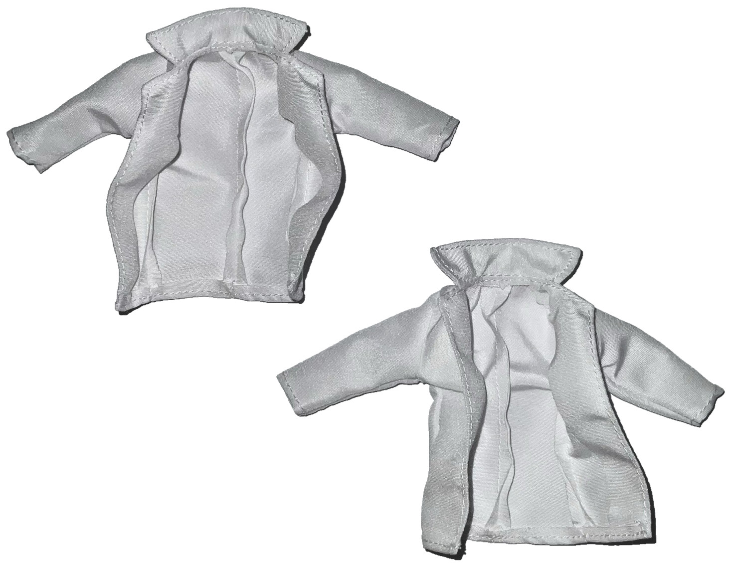 Marvel Legends Hank Pym&rsquo;s LAB JACKET Coat LOT OF 2 Giant Man Avengers 60th