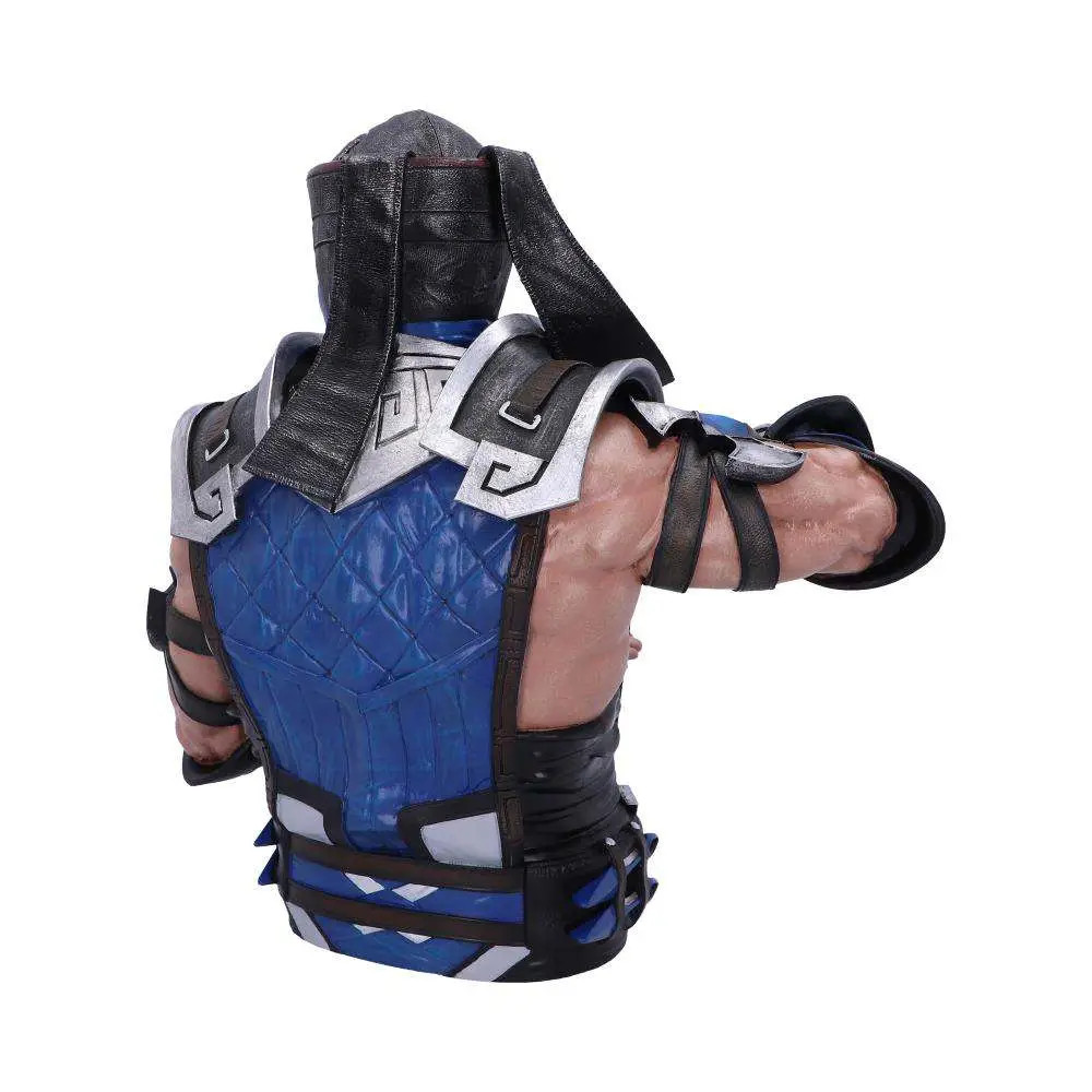 Mortal Kombat Sub-Zero Bust – Nemesis Now, 29.5cm Pure Power