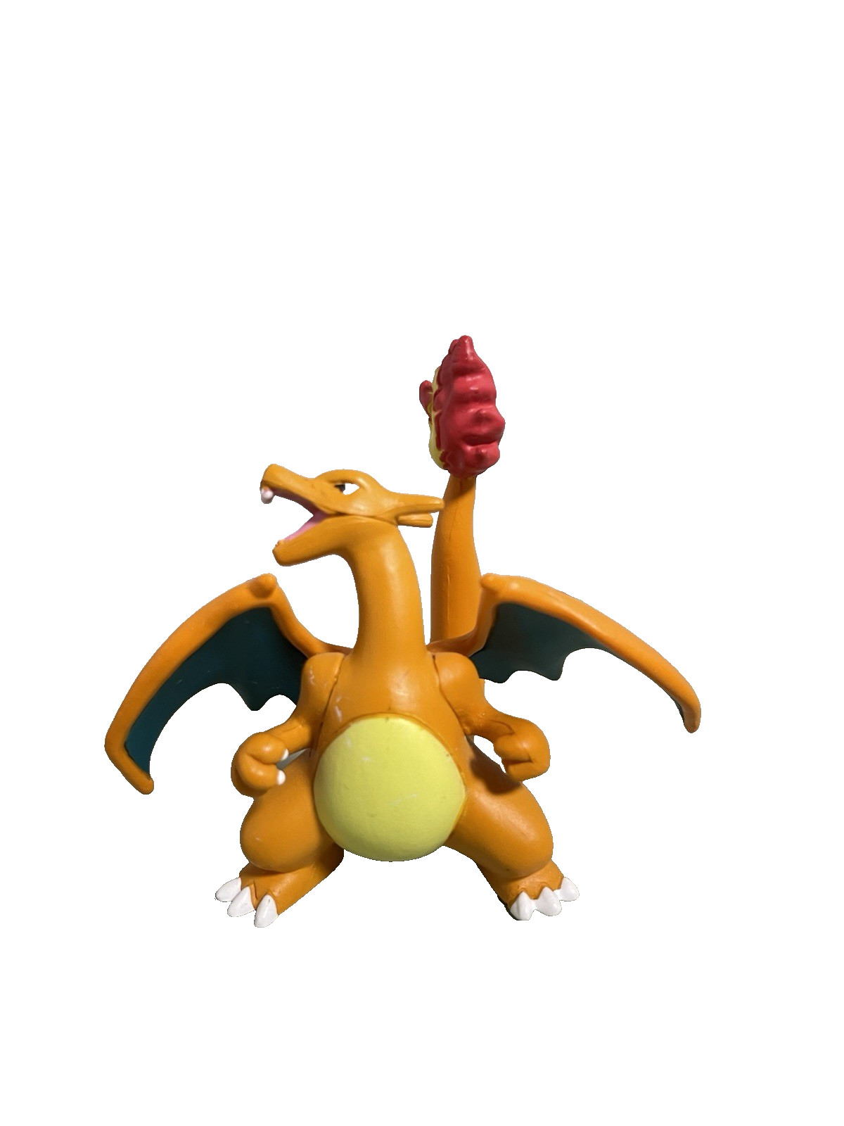 Rare Pokémon Charizard Figure Moncolle EX MS-15 Takara Tomy Japan Exclusive Used
