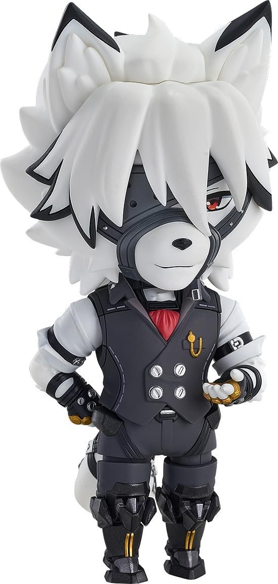 Nendoroid 2793 Zenless Zone Zero Von Lycaon Figure Good Smile Company NEW