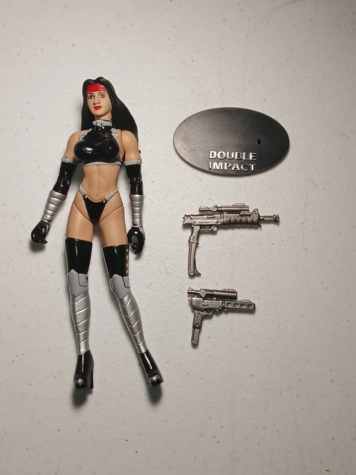 China Double Impact 1998 Skybolt Toyz 1:12
