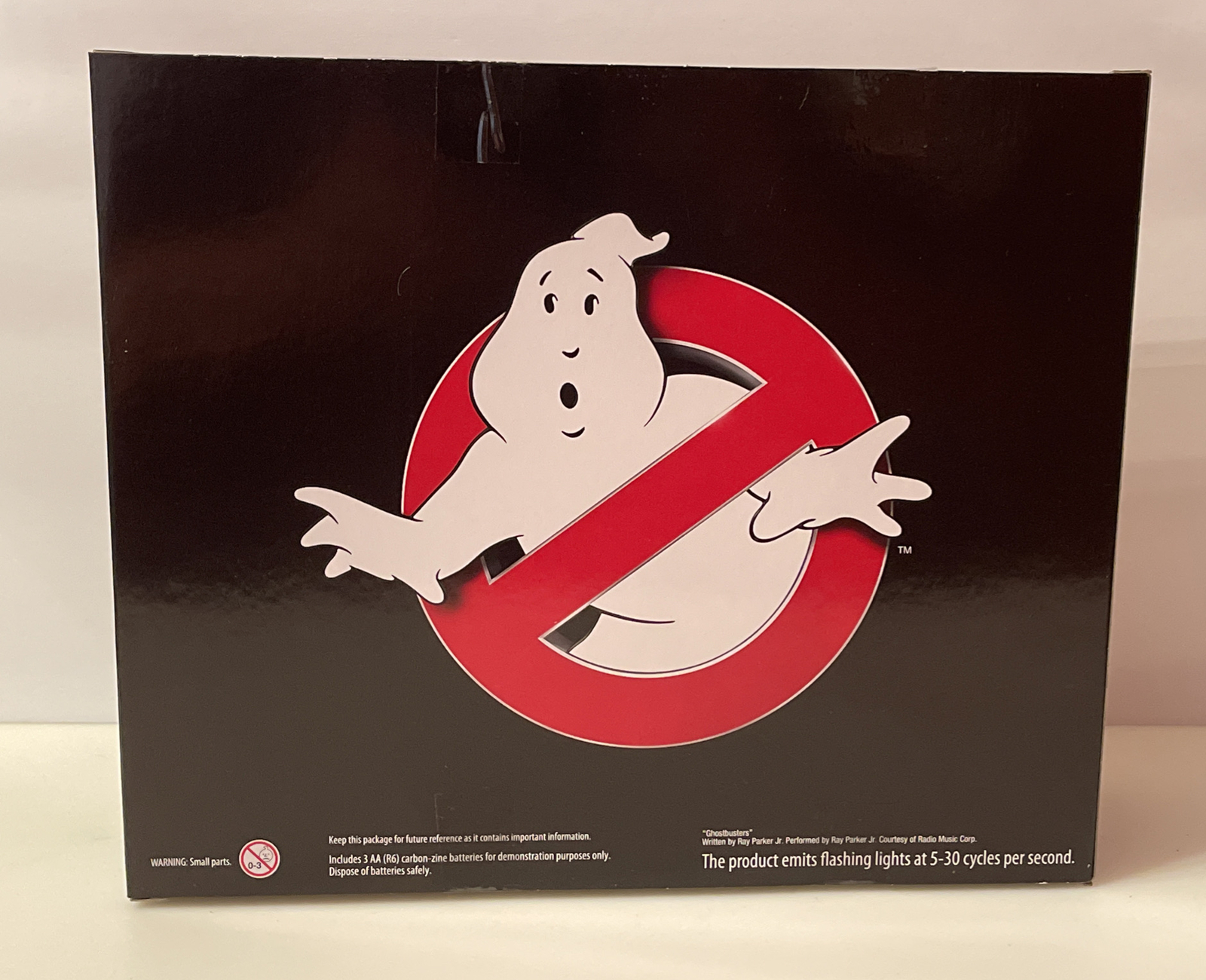 Mattel 2016 SDCC Exclusive Ghostbusters Lights & Sounds Multi-Pack