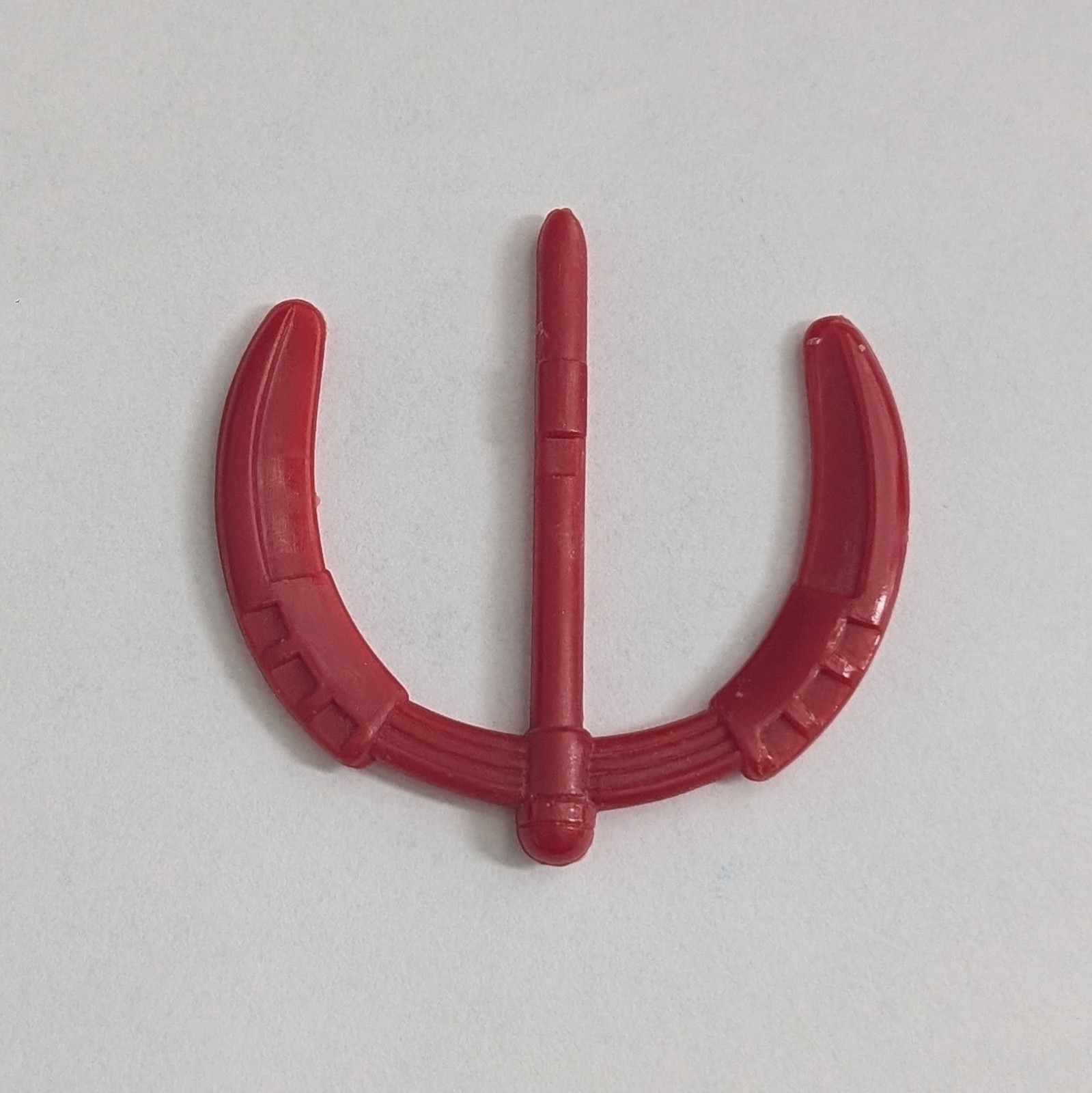 1999 Transformers Beast Wars Neo Big Convoy Wooly Mammoth Missile Weapon Part