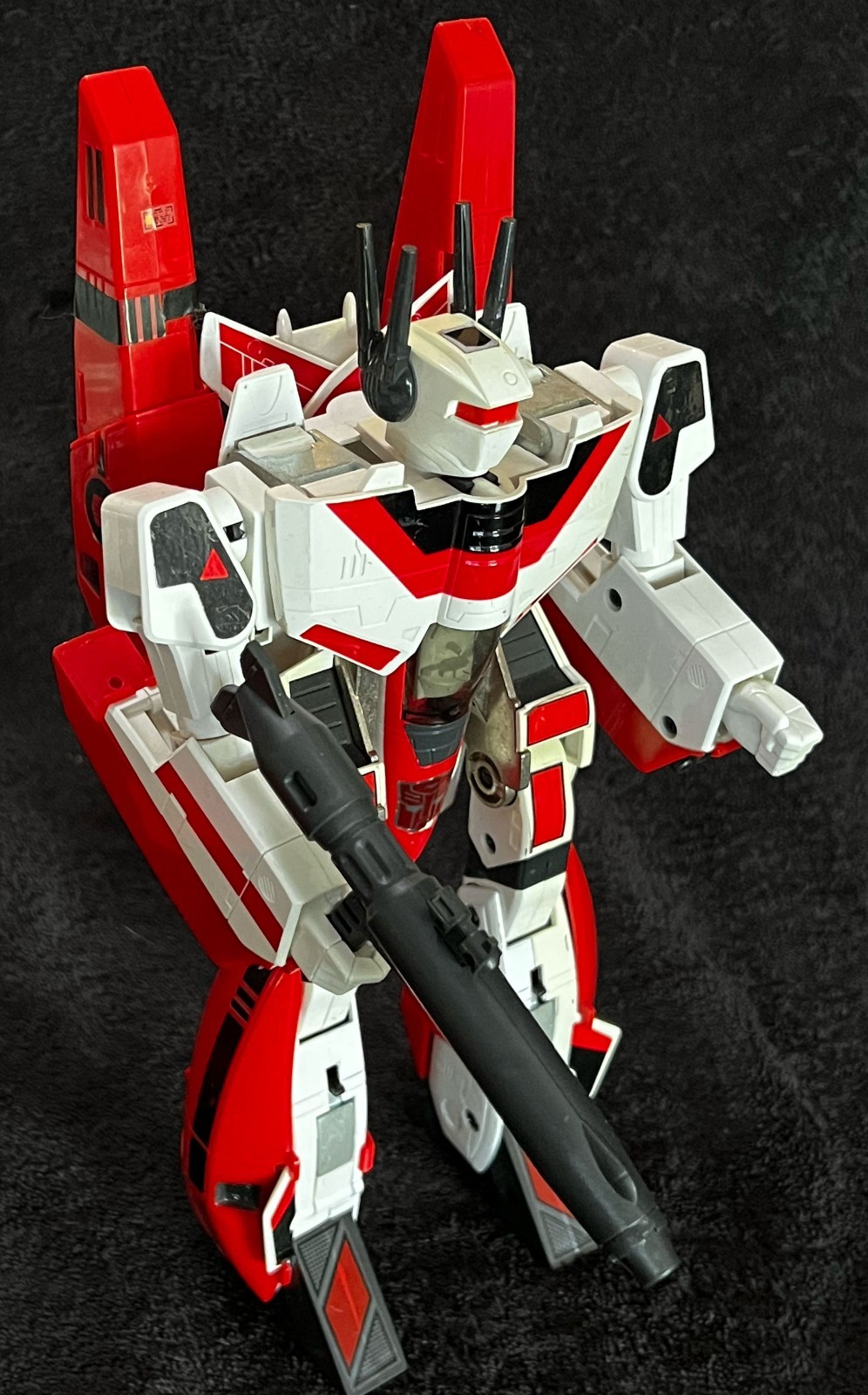 G1 1985 JETFIRE • 100% COMPLETE • VINTAGE G1 TRANSFORMERS