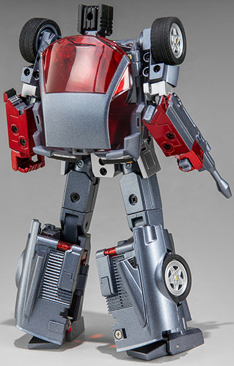 MX-14T Flipout Youth Version | Xtransbots Masterx 3rd Party Action Figures