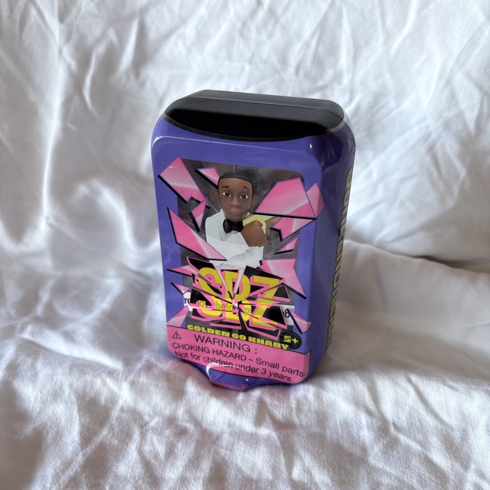 Golden 00 Khaby Screenbreakz SBZ Khaby NIB