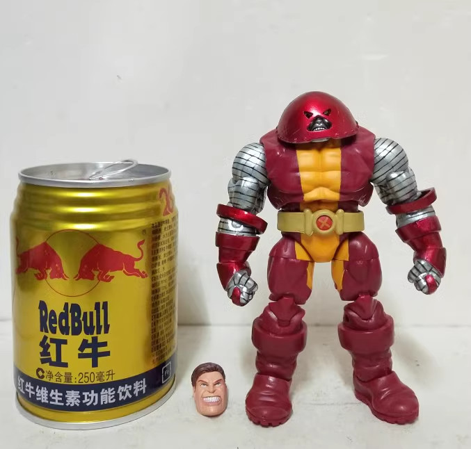 Marvel Legends X-men Juggernaut Cain MarkoCollection Action Figure 8.3&Prime;