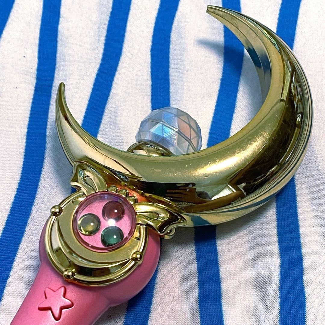 Sailor Moon PROPLICA Moon Stick