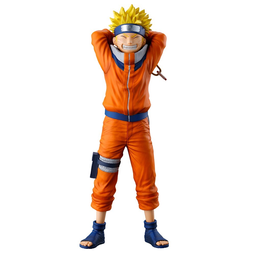 P BANDAI NARUTO Ichiban Kuji Land of Waves ver. Figure A B C Lo Japan F/S NEW