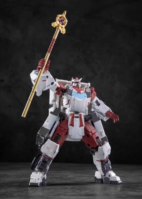 New Deformabl Robot Ratchet Autobot IF EX-57 Action Figure Kids Toys 4&Prime; In Stock