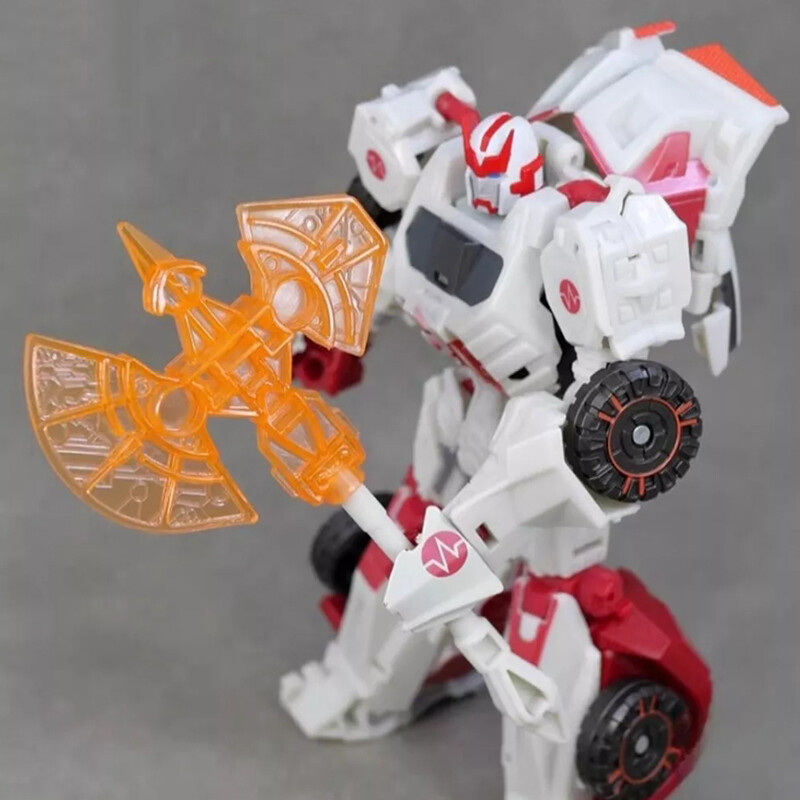 New Weapon Knife Transparent Axe For SS86 Grimlock SSGE WFC Ratchet Upgrade Kits