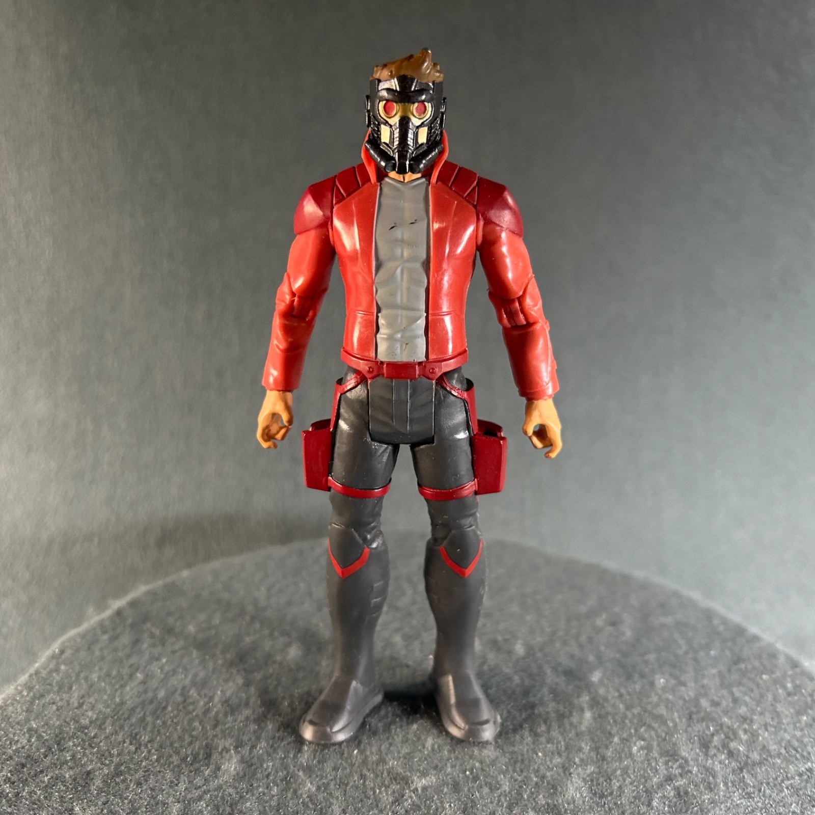 Marvel MCU Guardians Of The Galaxy Star-Lord 5.25 Inch Basic Action Figure