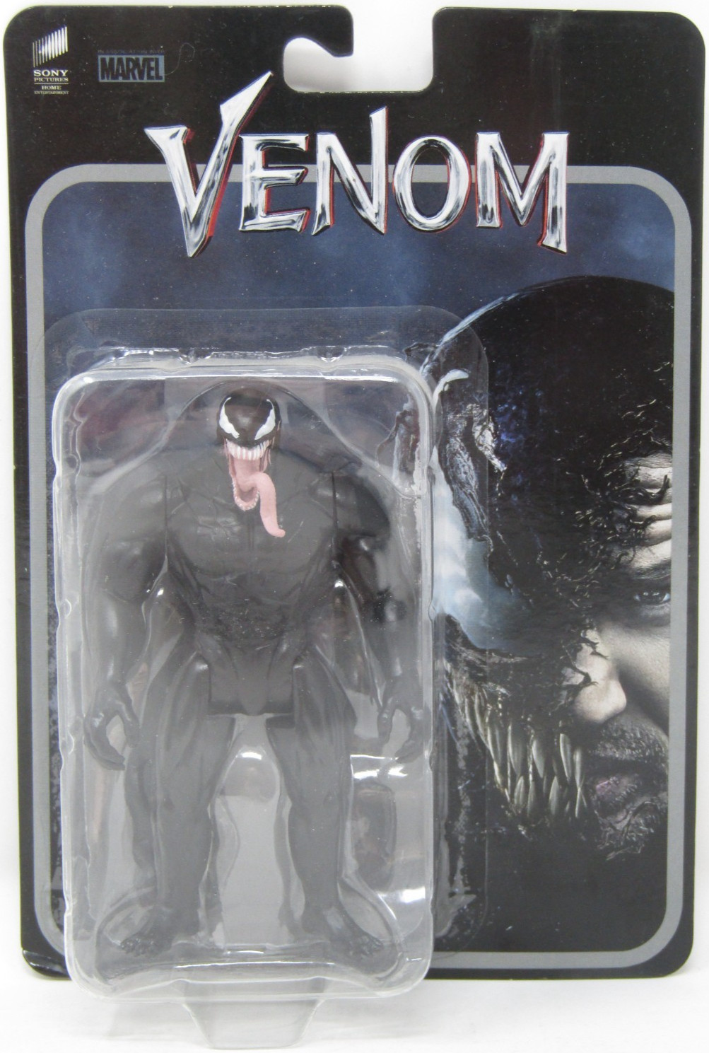 Marvel Sony Venom Movie 3.75&Prime; Action Figure Sealed