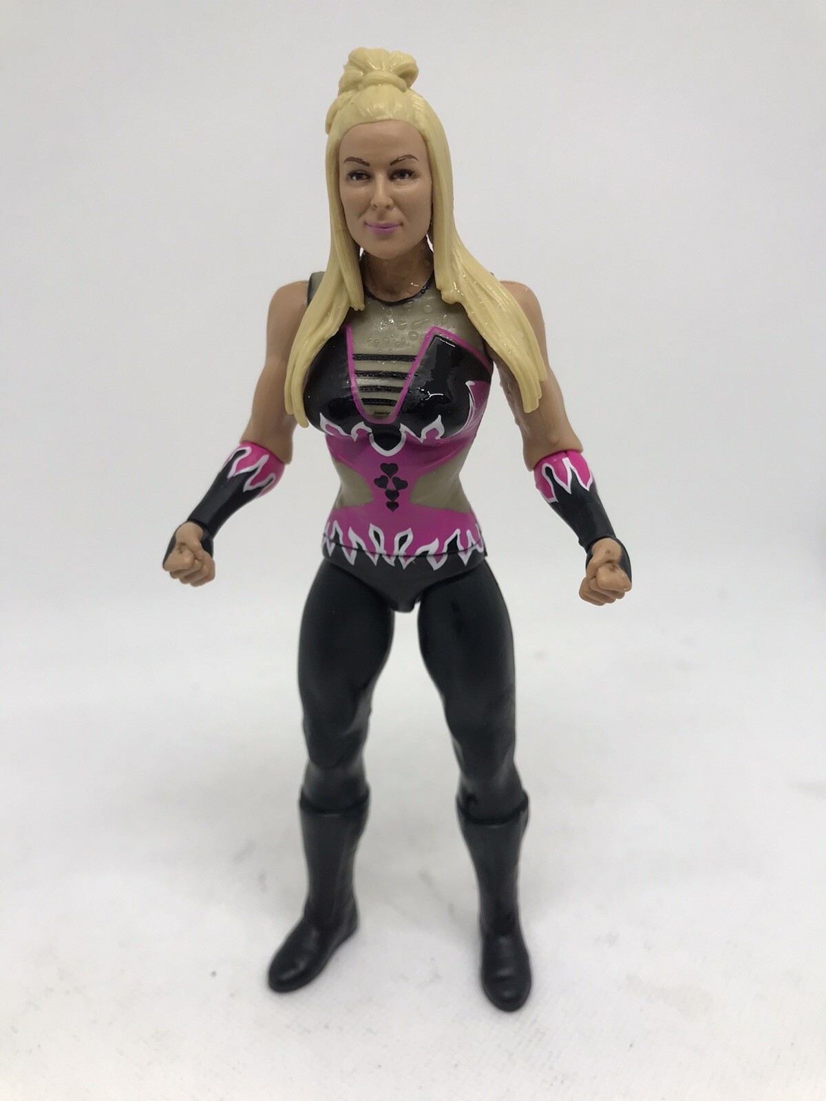 Natalya WWE Series 78 6&Prime; Figure Neidhart Hart Foundation Diva Women&rsquo;s WWF