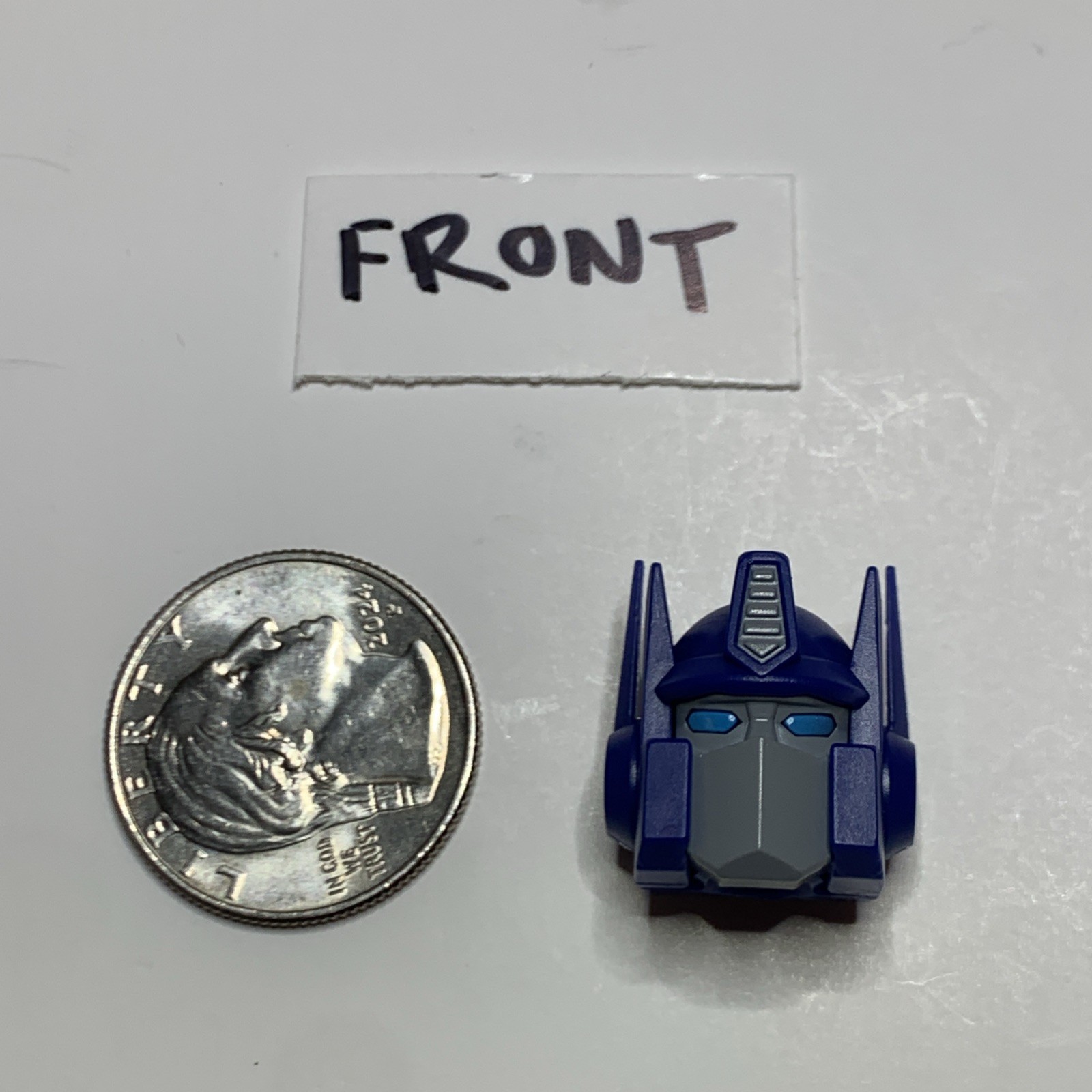 4th Party MD-005 Transformers SS86 Optimus Prime “The 86 Movie” STYLE HEAD PART