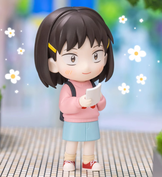 Gong Skip and Loafer Shining Series 2 Authentic Blind Box Confirmed Figure Toys
