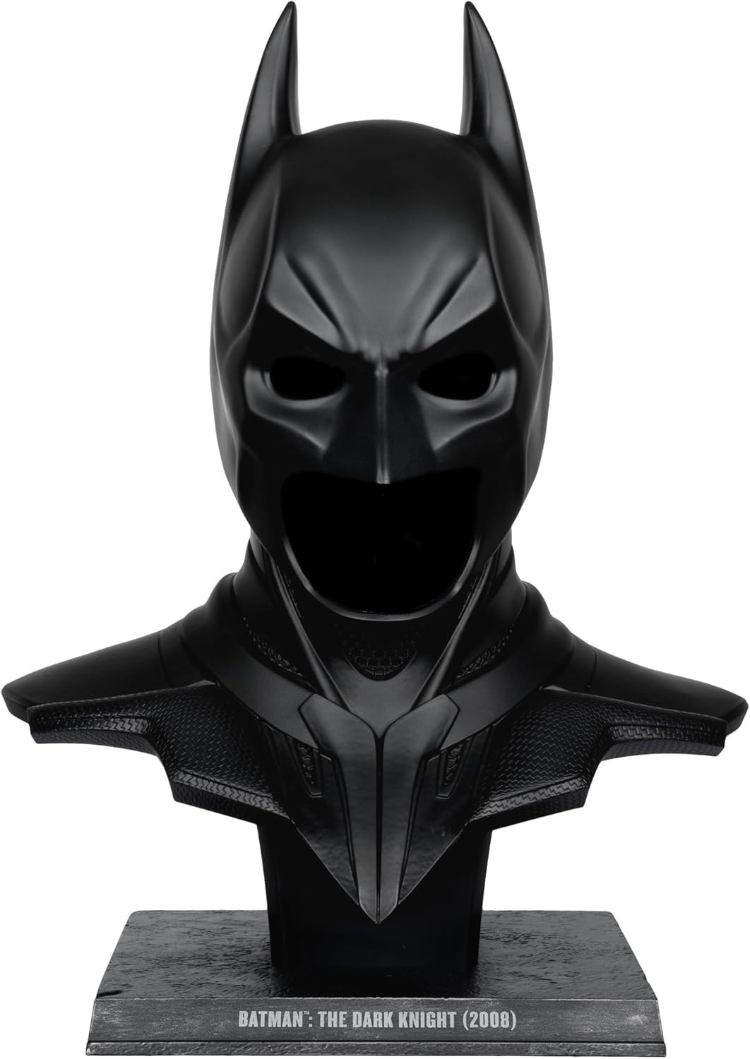 McFarlane Toys – DC Direct Batman: The Dark Knight (2008) Cowl Replica 1:1 Scale